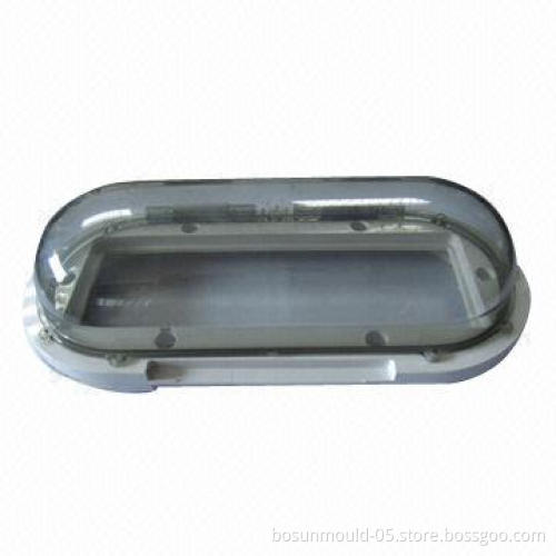 Two Shot Injection Mold-making Services